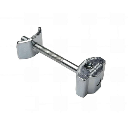 Zipbolt 10.500 Worktop Connector for 26mm+ worktops with unique geared design and cordless drill tensioning.